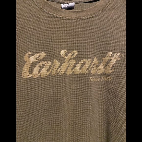 Carhartt long sleeve - Picture 3 of 6